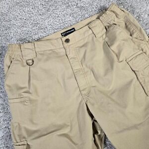 511 Tactical Cargo Pants Mens 38x34 (Fits 34x33) Taclite Pro Ripstop Utility